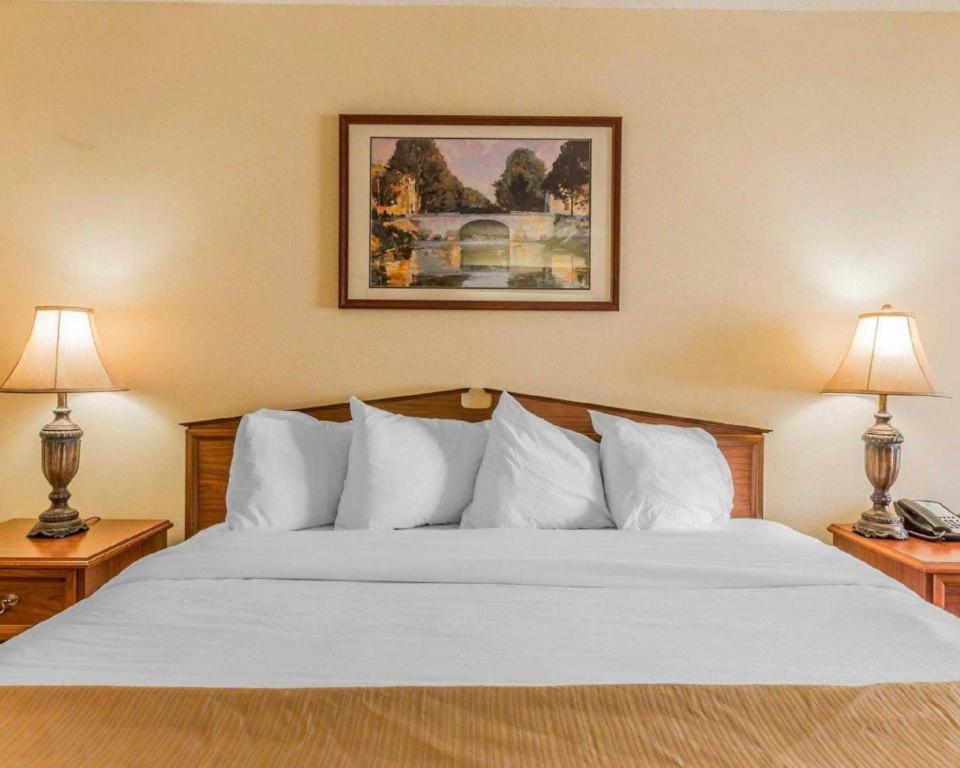 Rodeway Inn Sylacauga Hwy 280 ภายนอก รูปภาพ
