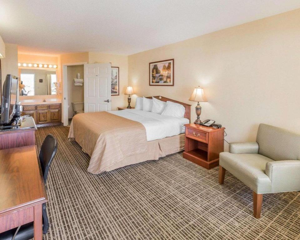 Rodeway Inn Sylacauga Hwy 280 ภายนอก รูปภาพ