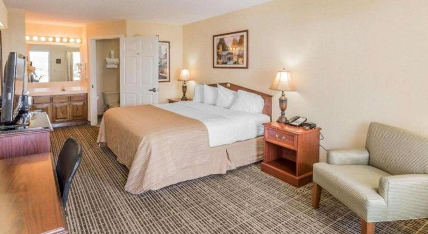 Rodeway Inn Sylacauga Hwy 280 ภายนอก รูปภาพ